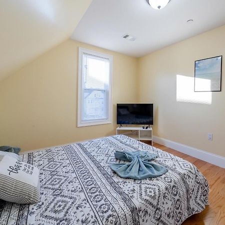 Apartmán 233-3 4Br Boston - Peaceful Escape Near Downtown Exteriér fotografie