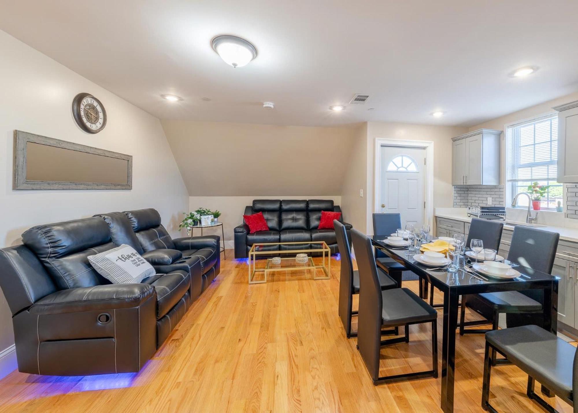 Apartmán 233-3 4Br Boston - Peaceful Escape Near Downtown Exteriér fotografie
