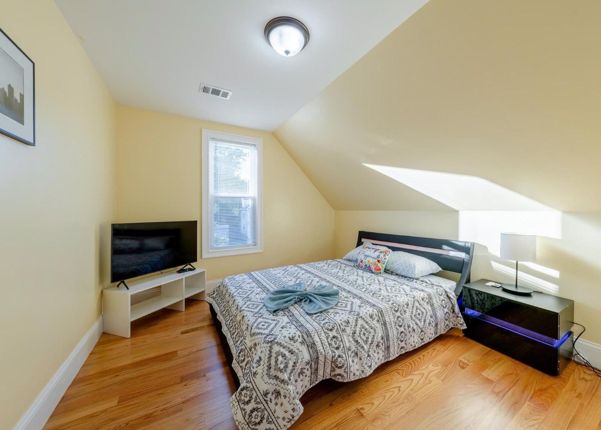 Apartmán 233-3 4Br Boston - Peaceful Escape Near Downtown Exteriér fotografie