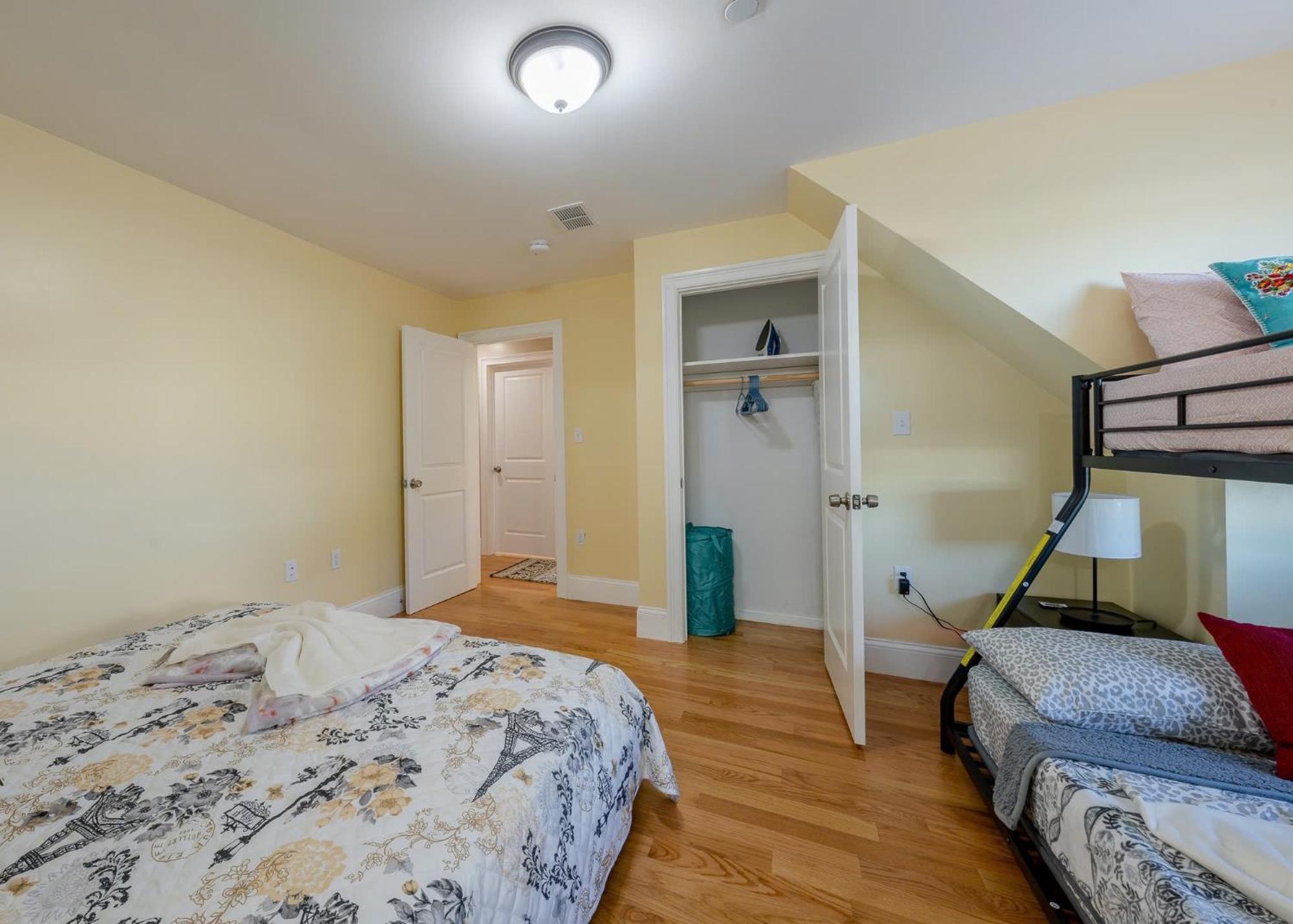 Apartmán 233-3 4Br Boston - Peaceful Escape Near Downtown Exteriér fotografie